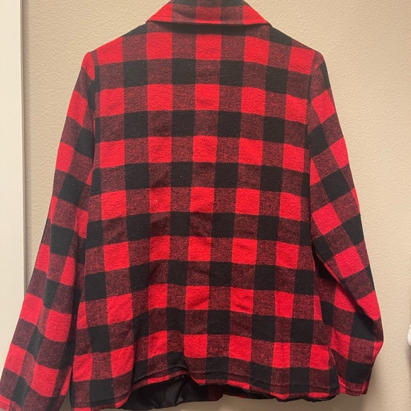 Plaid Flannel - Picture 2 of 3
